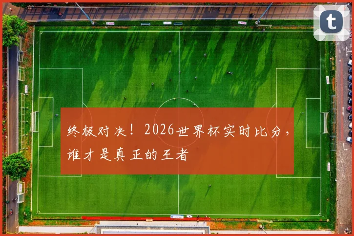 终极对决!2026世界杯实时比分,谁才是真正的王者