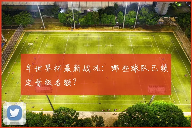 年世界杯最新战况：哪些球队已锁定晋级名额？
