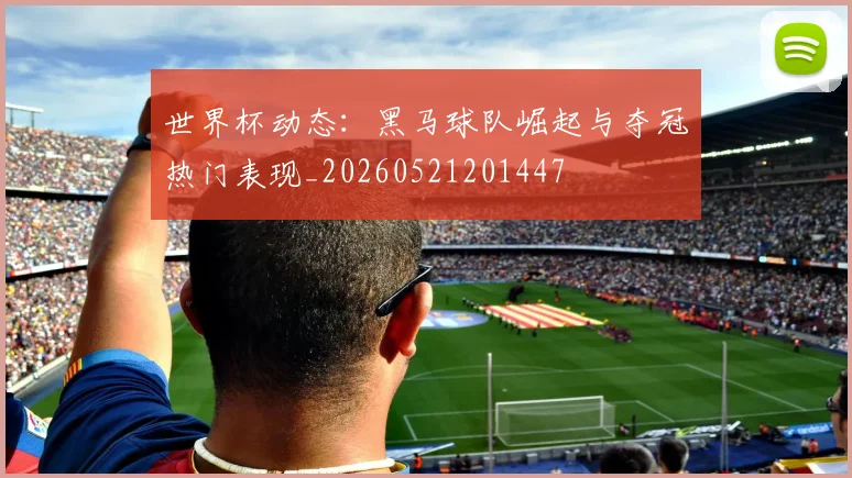 世界杯动态：黑马球队崛起与夺冠热门表现_20260521201447